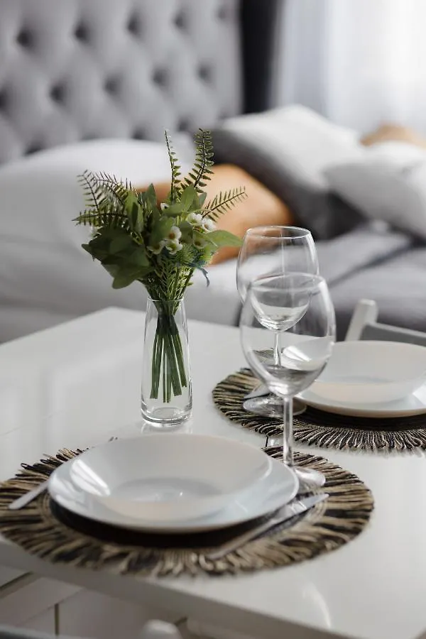 Comfy & Trendy Studio Apartment Warsaw Wola By Noclegi Renters